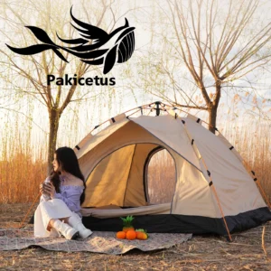 2-4 Person Windproof Tents, Lightweight Camping Tent