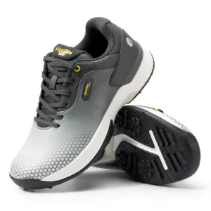 FitVille Wide Men's Golf Shoes Non-Slip Wear-Resistant