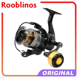 Fishing Reel Spinning Reel Metal Reel Cup 10KG Max Drag